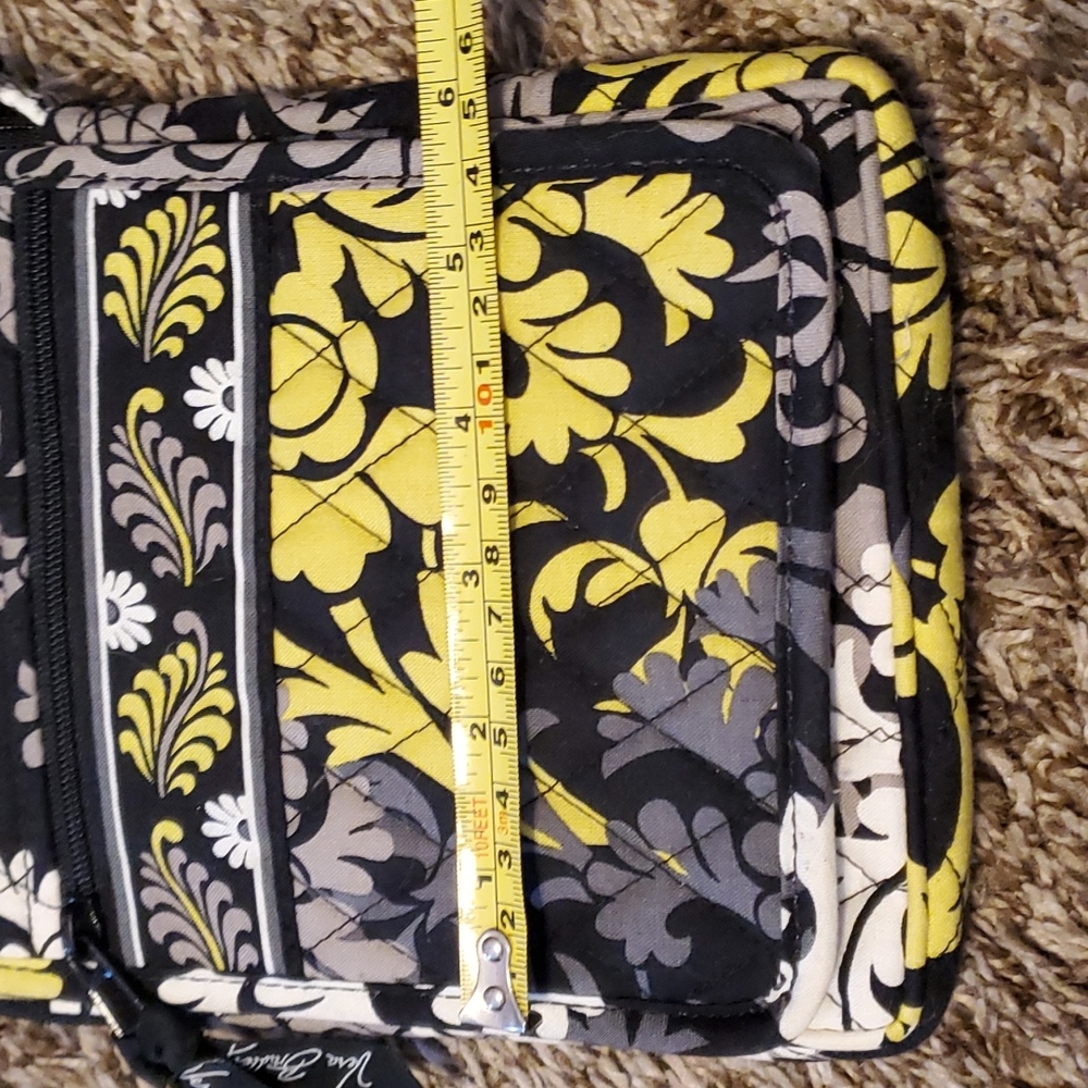 New Vera Bradley crossbody purse - Picture 4 of 7